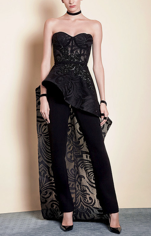evermore-fashion:  Saiid Kobeisy Pre-Fall 2019 Collection