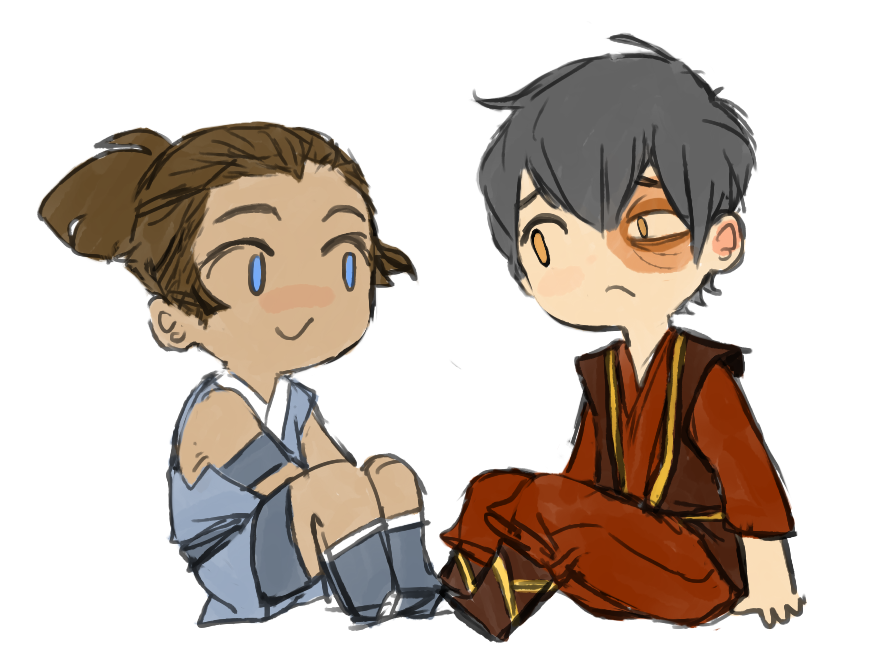 remonraimu:  i love this pairing so much, so much 