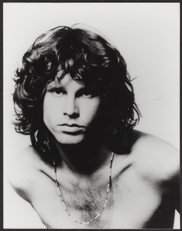 thedoorsofperfection: Jim Morrison’s  iconic “Young Lion” photoshoot by Joel