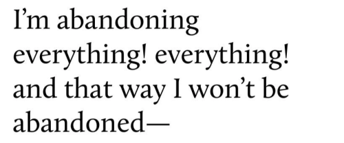 Unknown//Frank Bidart, Half-light: Collected Poems 1965-2016//Nerdy Prudes Must Die, Team Starkid, Youtube//Tony