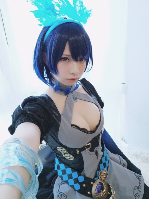 bigfoxmilkshake: 贤儿sherry