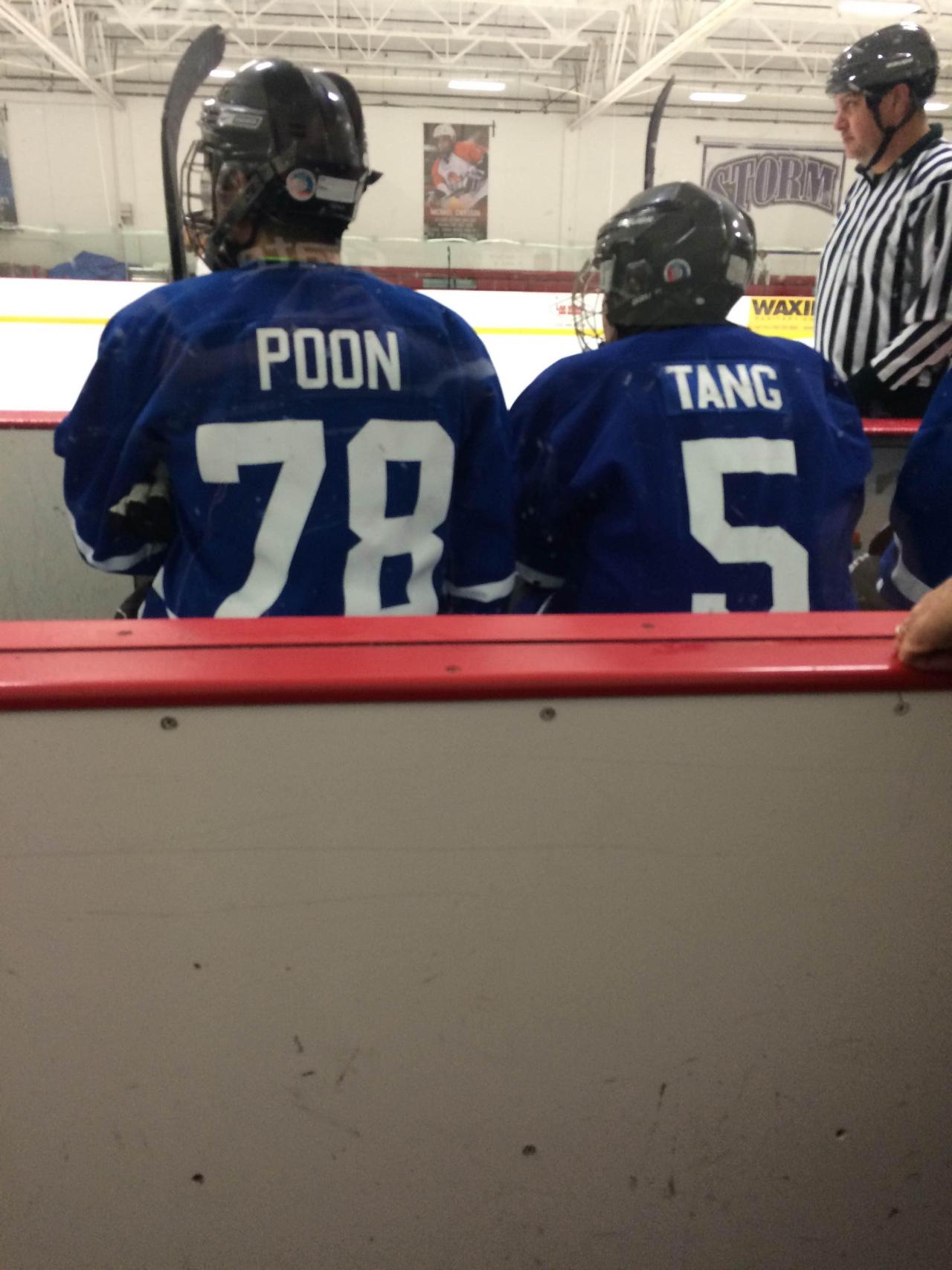 Hairy poon tang