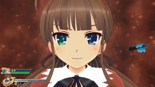 askgraphiteknight:  Ryoubi because Mattie colors with Pyre personality with guns