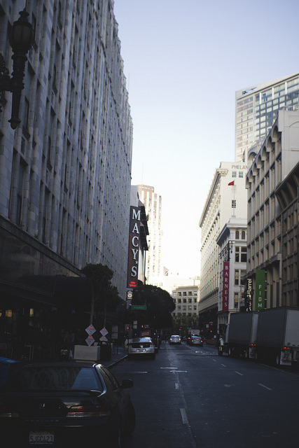 marvchan-photography:  IMG_2111 on Flickr.The City