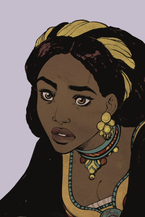 martianmanhuntter:Lady Pyppenia in Sleepless #1