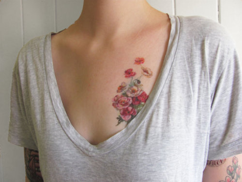 littlefinch: misswallflower: temporary tattoos by pepperink Send a box of 300 to my house, than