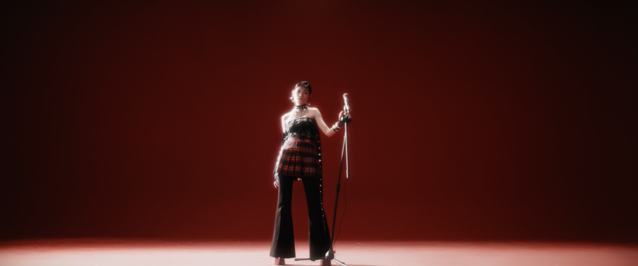 Panther Chan 「伸縮自如的愛」Music Video / 2023