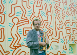 razorshapes:  The Melbourne Keith Haring