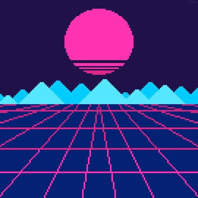 8 b i t F u t u r e
#retro #80s #1980s #90s #eighties #nineties #vintage #nostalgia #nostalgic #vibes #art #feels #retrowave #synthwave #chill #chillwave #vapor #vaporwave #aesthetic #dreamwave #instaart #glitch #neon #chrome #seapunk #miami #vice