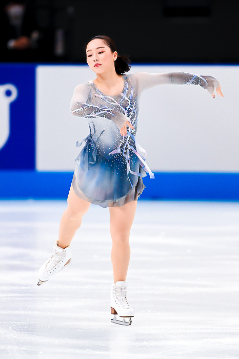 rabidline:Wakaba Higuchi at the 2021 Carnival On Ice on October 3, 2021 (x)