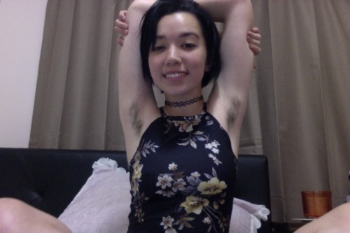 pigeonsenpai:  I’M LIKE 100% CONFIDENT ENOUGH TO WALK AROUND WITH HAIRY PITS ON SHOW ATM ND I DONT WANT THIS FEELIN TO GO AWAI EVER 