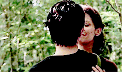 shawnphunters: get to know me meme [13/50 relationships]: Glenn Rhee &amp; Maggie