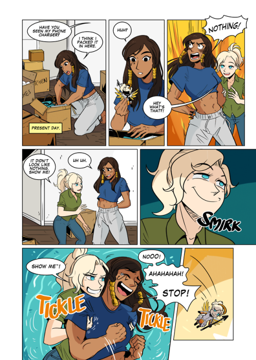 superrisu:Happy Pharmercy Week! 