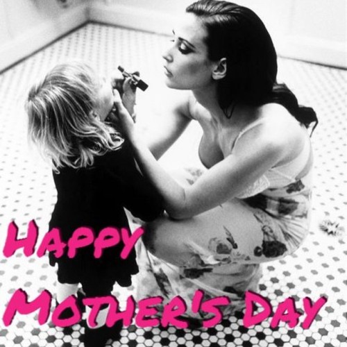 Happy Mothers Day to all the mommy&rsquo;s!!!! Xronia Polla Na sas xeromaste!! #mothersday #love
