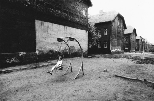 lamus-dworski:Region of Upper Silesia, Poland, 1978-1980. Photography © Michał Cała.