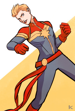 dchanberry:  I realized I never drew Carol on this blog before and decided I really needed to fix that ASAP. :) 