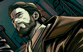 poehdameron:“That is my master, Obi-Wan Kenobi. There is no one better.”— Star Wars: Obi-Wan & A