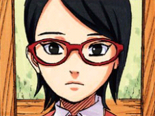 Sarada’s REAL mom