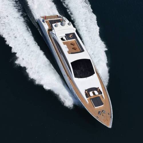 Summer is near! Charter a luxury mega yacht in Croatia, Greece or France with Europe Yachts Charter 