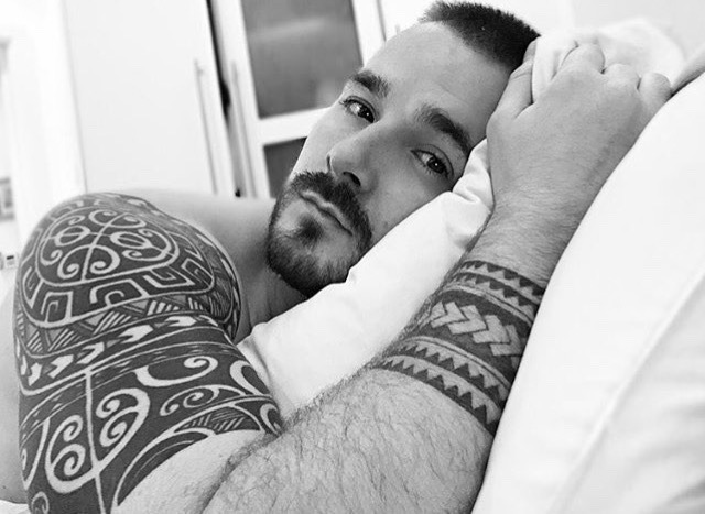 beardburnme:  nickb1386 Instagram