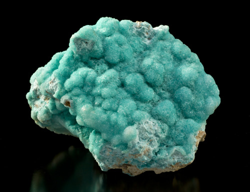 Aurichalcite from Burma