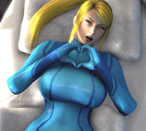 nodetek:  Samus wuvs you! &lt;3Don’t mind the boobs. I’m just trying to find