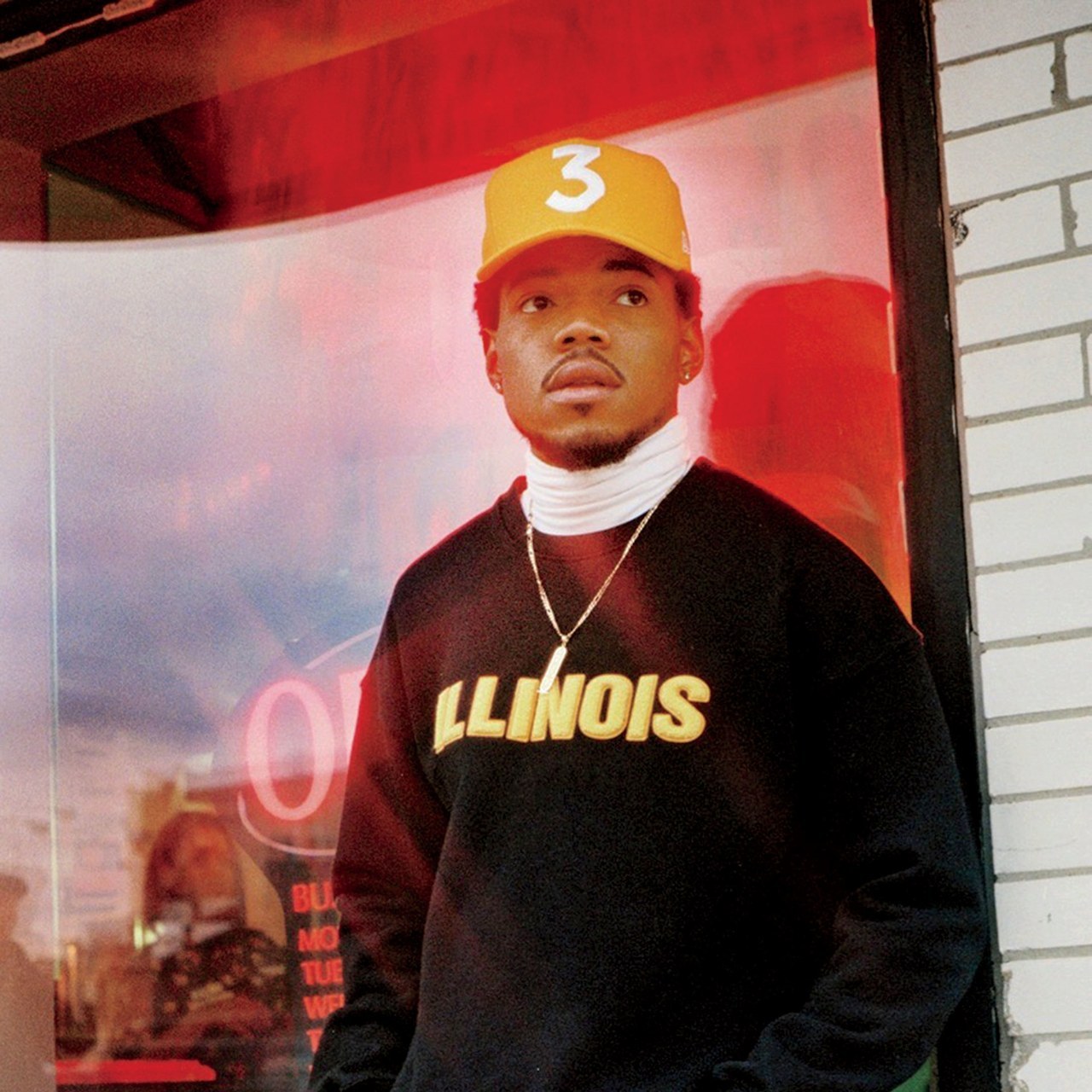 celebsofcolor:  Chance The Rapper for Teen Vogue