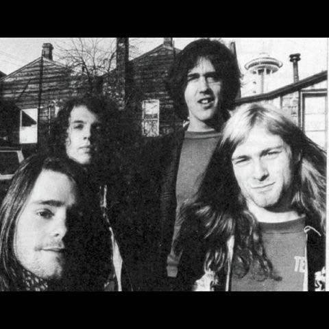 Nirvana ‘88/’89 - Seattle