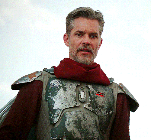 themandaloriansource:Timothy Olyphant as Cobb Vanth in The Mandalorian | Chapter 9 | The Marshal