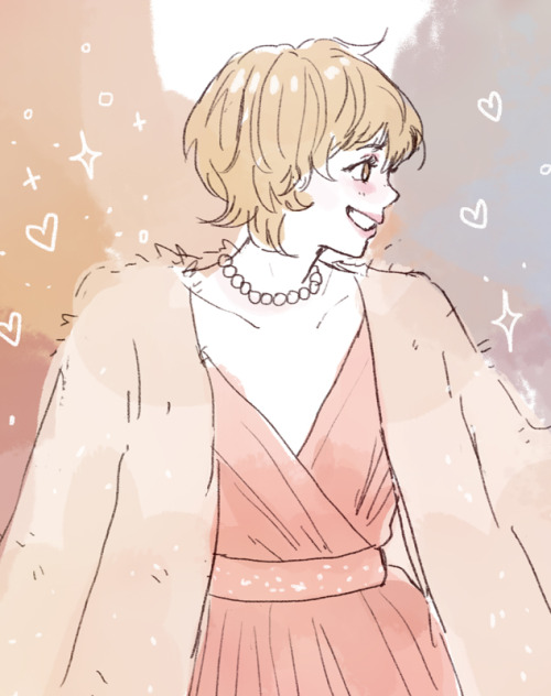 yankasmiles: cant wait for kiyoyachi to grow up and go out on really fancy dates together