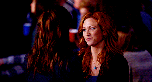 not-so-average-fangirl:  Look how Beca leans in tho. Like Beca, did you think she