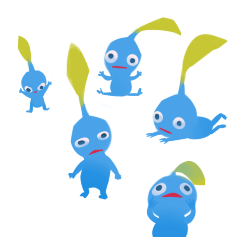 ieafy:im gonna play pikmin 3 tomorrow