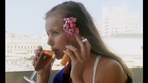  Il raggio verde - Le Rayon vert | Éric Rohmer (1986) 