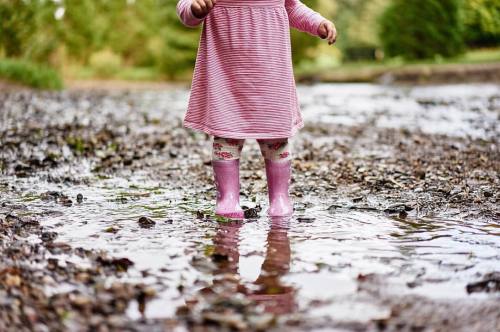 #wellies on, time to #explore. #autumn #fall (at Chadderton Hall Park)