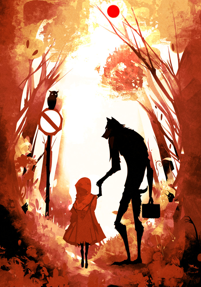 ex0skeletay:  The Little MermaidBeauty and the BeastLittle Red Riding HoodSnow WhiteAlice