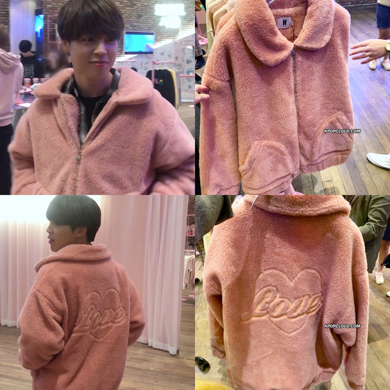 💖BTS OFFICIAL “HOUSE OF BTS” MERCH💖 Get yours at...
