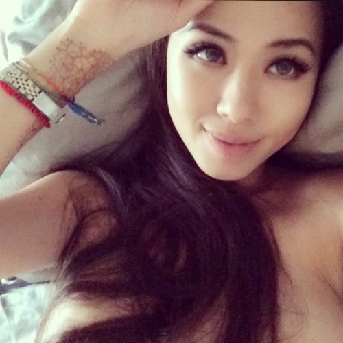 Self-shot hotties: Micca