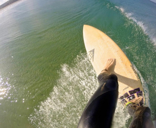 Who&rsquo;s surfing with their mouth mount today?