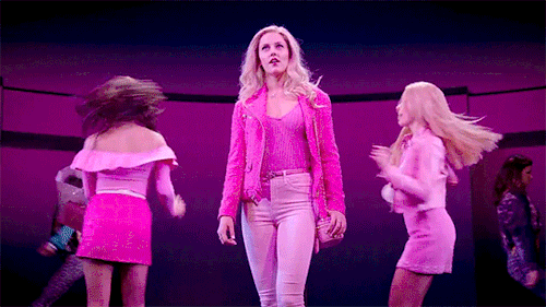 #Mean Girls from Playbill on Tumblr