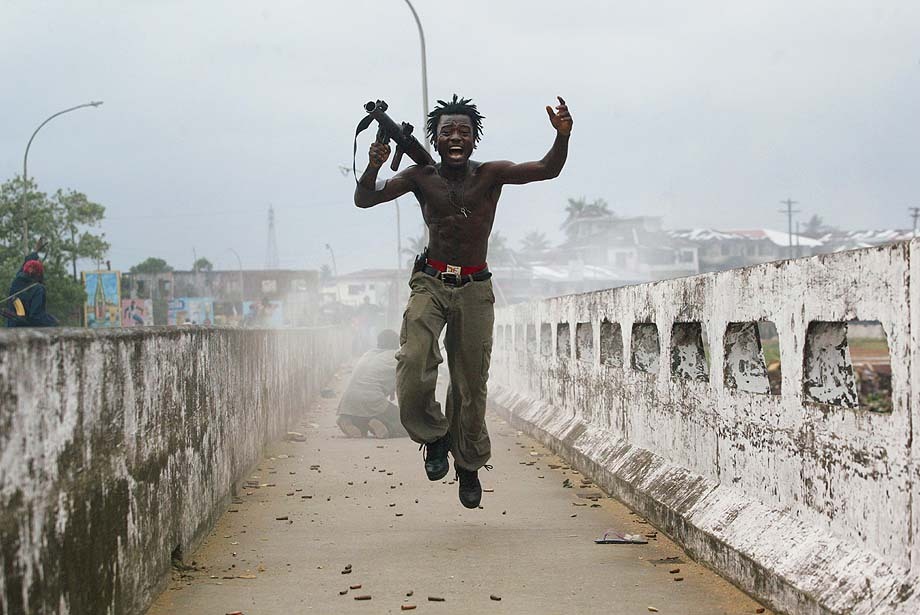 latimes:  Ten years after the horrors of the Liberian Civil War, a look back After