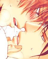 keiko-chan:  Asami x Akihito || Viewfinder 