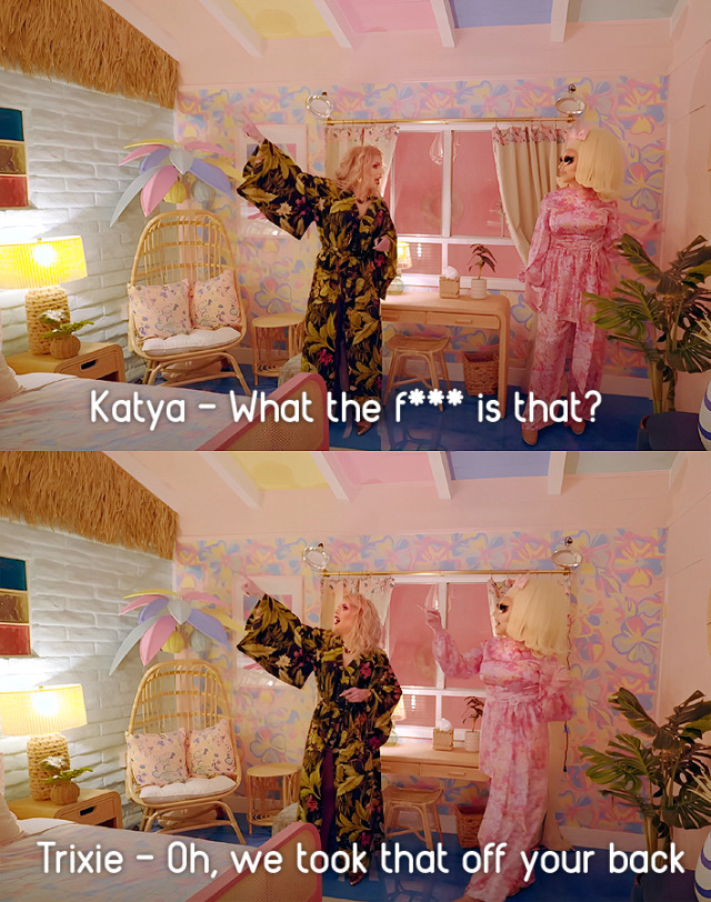 Trixie And Katya Memes On Tumblr