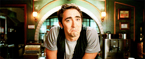 Lee Pace Fan! 🐇