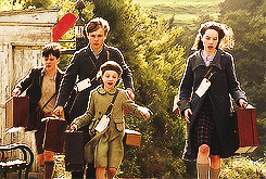  Fangirl Challenge: Seven Movies - [5/7]Narnia (2006) “Once a king or queen of
