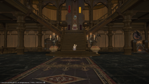 redmagecornet:  The Hades Party (our TOTALLY serious FC on Admantoise) totally managed to get our ve