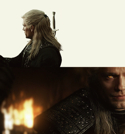 bards-rights-activist:chewbacca:The Witcher, 2019#it took this post for me to connect the hirikka’s 