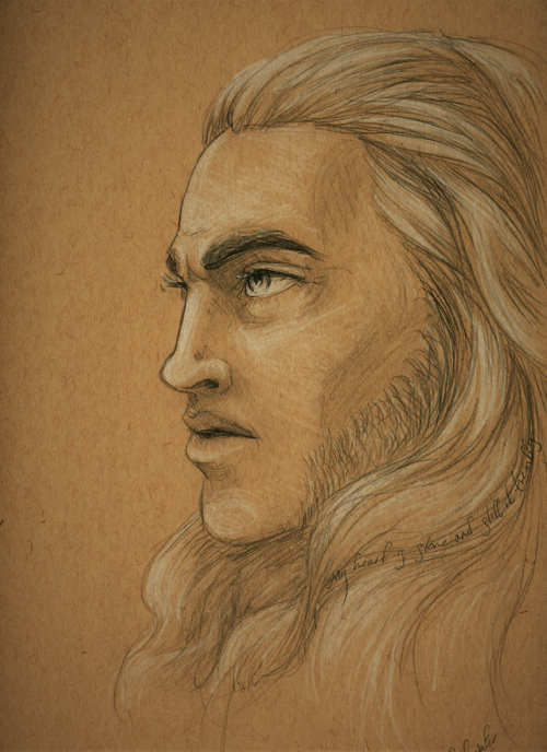 This is a blonde Javert for @ila-221b and @lawisnotmocked. I understand that this dude is actually H