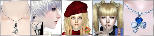 I Havent Uploaded Anything For A While So I Figured Id Start Uploading RoseSims Stuff Here. For Starters