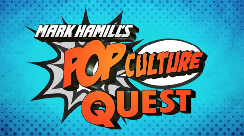 Comic-Con HQ released a trailer for their new show Mark Hamill’s Pop Culture Quest which debuts on t