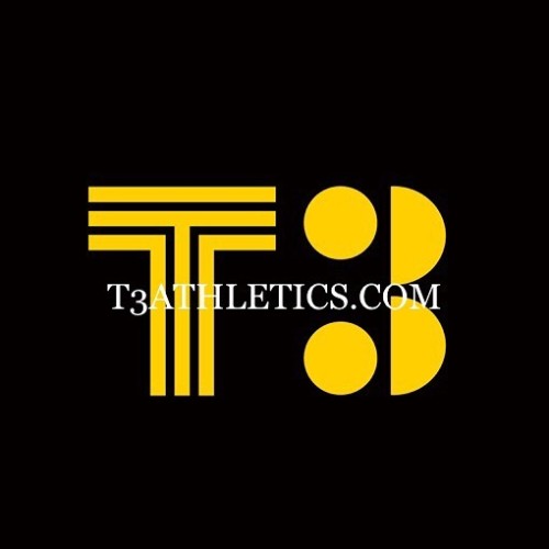 “Well it’s finally up and T3Athletics.com is LIVE! Please check out the new facelift and